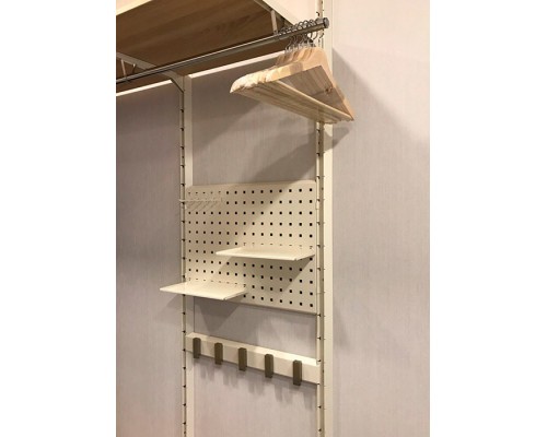 Панель перфорированная монтажная 900x675