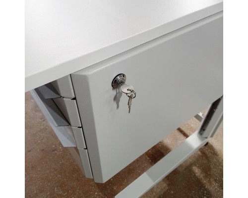 Стол промышленный WSG.11.1500.02